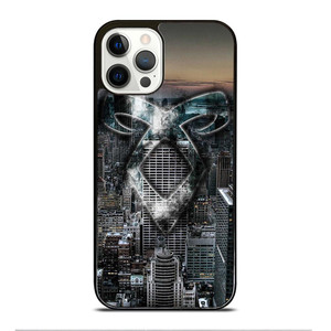 SHADOWHUNTER ANGELIC logo iPhone 12 Pro Case Cover SHADOWHUNTER ANGELIC logo iPhone 12 Pro Case Cover