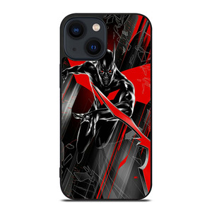 BATMAN BEYOND CARTOON DC iPhone 14 Plus Case Cover BATMAN BEYOND CARTOON DC iPhone 14 Plus Case Cover