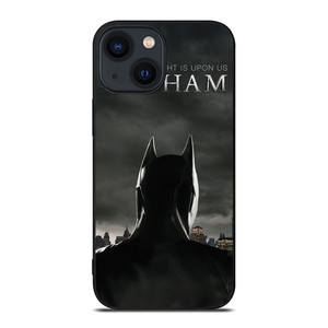 BATMAN GOTHAM TV SERIES iPhone 14 Plus Case Cover