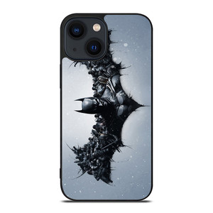 BATMAN LOGO DC iPhone 14 Plus Case Cover