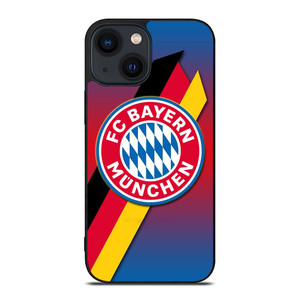 BAYERN MUNCHEN FOOTBALL iPhone 14 Plus Case Cover BAYERN MUNCHEN FOOTBALL iPhone 14 Plus Case Cover