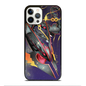 SHINY RAYQUAZA POKEMON ANIME iPhone 12 Pro Case Cover SHINY RAYQUAZA POKEMON ANIME iPhone 12 Pro Case Cover