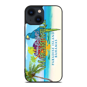 BEACH JIMMY BUFFETS MARGARITAVILLE LOGO iPhone 14 Plus Case Cover