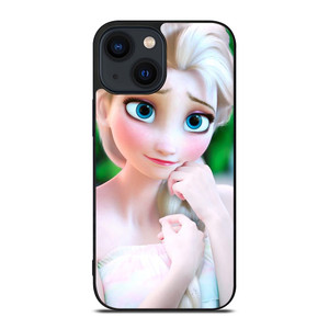 BEAUTIFUL ELSA FROZEN 2 iPhone 14 Plus Case Cover BEAUTIFUL ELSA FROZEN 2 iPhone 14 Plus Case Cover