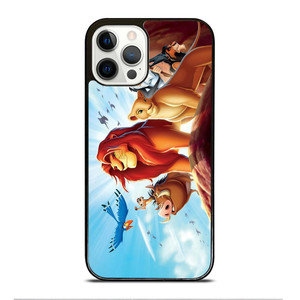 SIMBA THE LION KING DISNEY iPhone 12 Pro Case Cover
