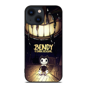 BENDY AND THE DARK REVIVAL 2 iPhone 14 Plus Case Cover BENDY AND THE DARK REVIVAL 2 iPhone 14 Plus Case Cover