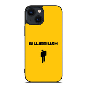 BILLIE EILISH LOGO iPhone 14 Plus Case Cover BILLIE EILISH LOGO iPhone 14 Plus Case Cover