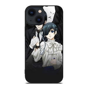 BLACK BUTLER ANMIE iPhone 14 Plus Case Cover