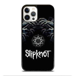 SLIPKNOT BAND LOGO iPhone 12 Pro Case Cover SLIPKNOT BAND LOGO iPhone 12 Pro Case Cover