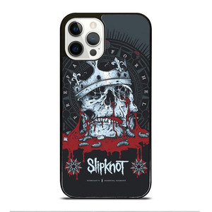 SLIPKNOT METAL BAND iPhone 12 Pro Case Cover SLIPKNOT METAL BAND iPhone 12 Pro Case Cover