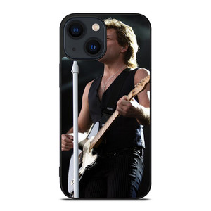 BON JOVI JON AND GUITAR iPhone 14 Plus Case Cover
