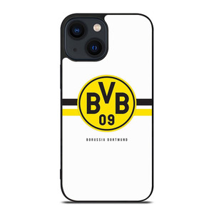BORUSSIA DORTMUND FOOTBALL CLUB iPhone 14 Plus Case Cover BORUSSIA DORTMUND FOOTBALL CLUB iPhone 14 Plus Case Cover
