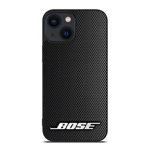 BOSE SPEAKER EMBLEM iPhone 14 Plus Case Cover BOSE SPEAKER EMBLEM iPhone 14 Plus Case Cover