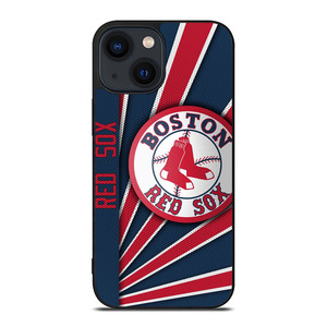 BOSTON RED SOX LOGO NEW iPhone 14 Plus Case Cover BOSTON RED SOX LOGO NEW iPhone 14 Plus Case Cover