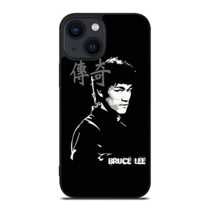 BRUCE LEE iPhone 14 Plus Case Cover
