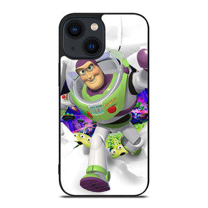 BUZZ LIGHTYEAR TOY STORY MOVIE iPhone 14 Plus Case Cover