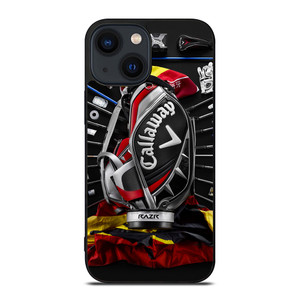 CALLAWAY GOLF iPhone 14 Plus Case Cover CALLAWAY GOLF iPhone 14 Plus Case Cover