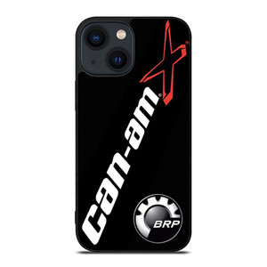 CAN AM X RACING TEAM iPhone 14 Plus Case Cover CAN AM X RACING TEAM iPhone 14 Plus Case Cover