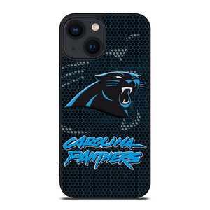 CAROLINA PANTHERS NFL LOGO iPhone 14 Plus Case Cover CAROLINA PANTHERS NFL LOGO iPhone 14 Plus Case Cover