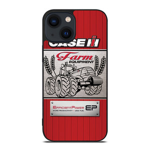 CASE IH FARM INTERNATIONAL HARVESTER EQUIPMENT iPhone 14 Plus Case Cover