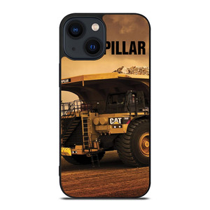 CAT CATERPILLAR TRUCK iPhone 14 Plus Case Cover