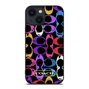 CELLPHONE COACH NEW YORK iPhone 14 Plus Case Cover CELLPHONE COACH NEW YORK iPhone 14 Plus Case Cover