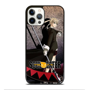 SOUL EATER MAKA ALBARN ANIME iPhone 12 Pro Case Cover