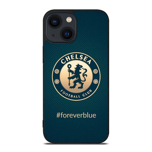 CHELSEA FC FOREVER BLUE iPhone 14 Plus Case Cover