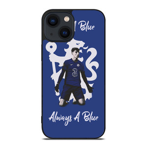 CHELSEA KAI HAVERTZ iPhone 14 Plus Case Cover CHELSEA KAI HAVERTZ iPhone 14 Plus Case Cover