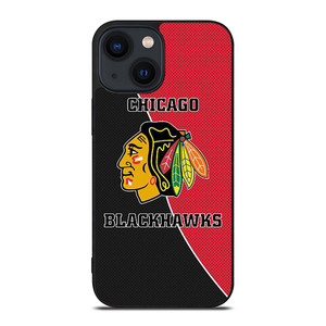 CHICAGO BLACKHAWKS NHL iPhone 14 Plus Case Cover