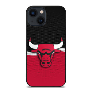 CHICAGO BULLS LOGO iPhone 14 Plus Case Cover