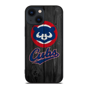 CHICAGO CUBS iPhone 14 Plus Case Cover