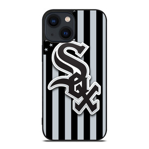 CHICAGO WHITE SOX ICON iPhone 14 Plus Case Cover CHICAGO WHITE SOX ICON iPhone 14 Plus Case Cover