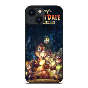 CHIP AND DALE RESCUE RANGERS iPhone 14 Plus Case Cover