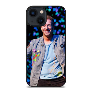 CHRIS MARTIN COLDPLAY VOCALIST iPhone 14 Plus Case Cover CHRIS MARTIN COLDPLAY VOCALIST iPhone 14 Plus Case Cover