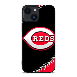 CINCINNATI REDS LOGO iPhone 14 Plus Case Cover