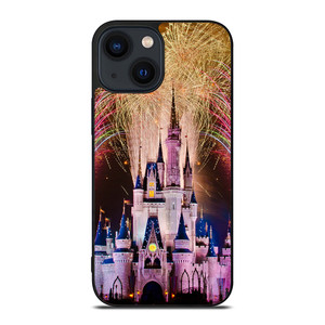 CINDERELLA CASTLE DISNEY iPhone 14 Plus Case Cover