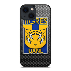 CLUB DE FUTBOL TIGRES UANL iPhone 14 Plus Case Cover CLUB DE FUTBOL TIGRES UANL iPhone 14 Plus Case Cover