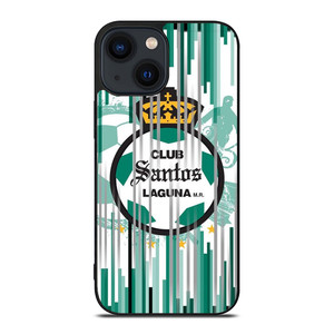 CLUB SANTOS LAGUNA SOCCER FOOTBALL iPhone 14 Plus Case Cover