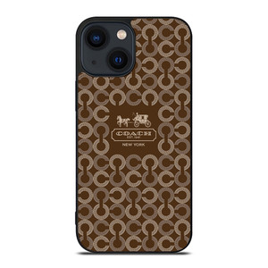 COACH NEW YORK 1941 iPhone 14 Plus Case Cover