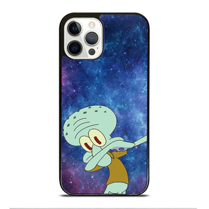 SQUIDWARD DAB NEBULA iPhone 12 Pro Case Cover SQUIDWARD DAB NEBULA iPhone 12 Pro Case Cover
