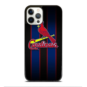 ST LOUIS CARDINALS BASEBALL MLB iPhone 12 Pro Case Cover