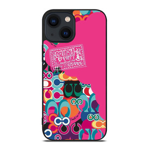 COACH NEW YORK POPPY COLOR FULL iPhone 14 Plus Case Cover COACH NEW YORK POPPY COLOR FULL iPhone 14 Plus Case Cover