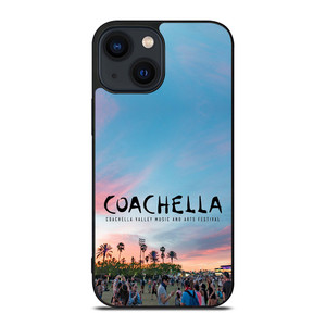 COACHELLA MUSIC AND ART FESTIVAL iPhone 14 Plus Case Cover