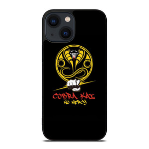 COBRA KAI NO MERCY SYMBOL iPhone 14 Plus Case Cover