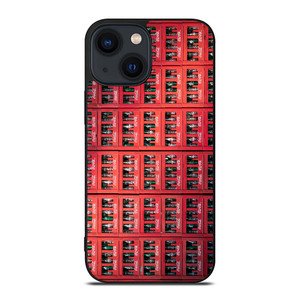 COCA COLA COLLAGE iPhone 14 Plus Case Cover COCA COLA COLLAGE iPhone 14 Plus Case Cover