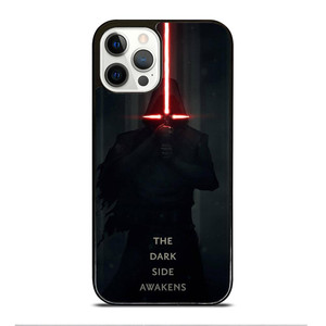 STAR WARS AWAKENS DARK SIDE iPhone 12 Pro Case Cover