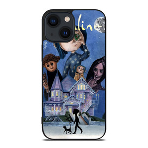 CORALINE ART iPhone 14 Plus Case Cover CORALINE ART iPhone 14 Plus Case Cover