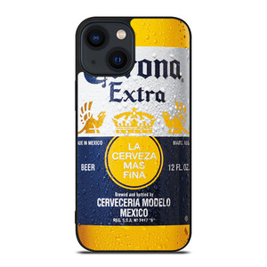 CORONA BEER iPhone 14 Plus Case Cover CORONA BEER iPhone 14 Plus Case Cover