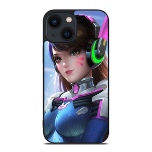 D.VA OVERWATCH KAWAII iPhone 14 Plus Case Cover
